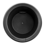 june split high 46cm schwarz